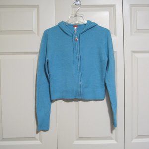 Aeropostale hooded sweather sz M